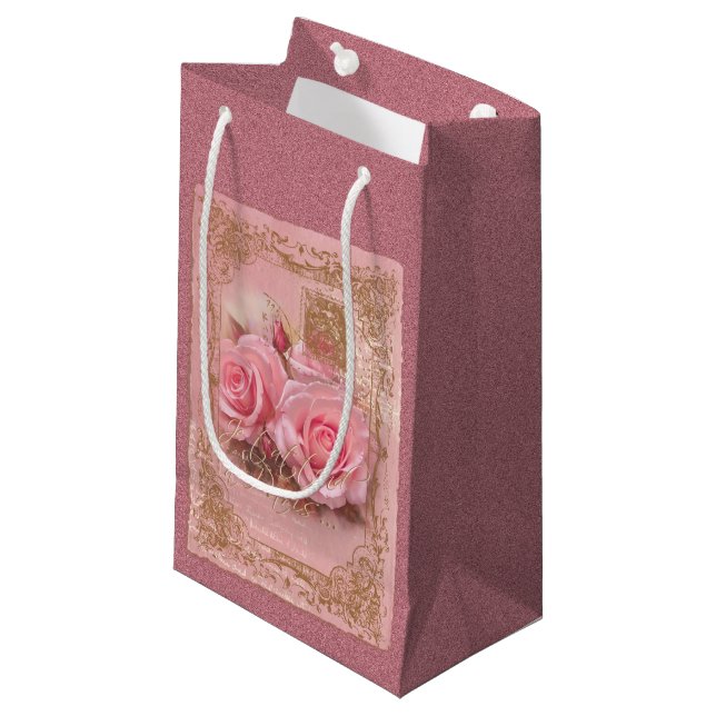 Pequeña Teresia - Bolsa de regalo (Angulo Anverso)