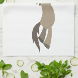 Pequeña toalla de cocina de Personalizado Swift