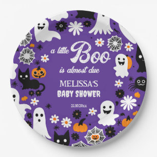 Pequeña vajilla de baño para bebés de Halloween