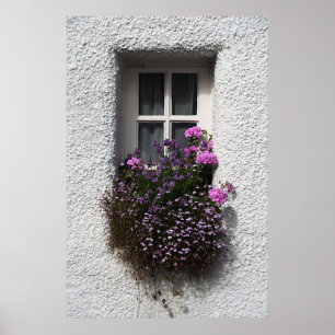 Pequeña ventana de impresión Poster de Culross