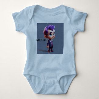 Pequeña zanfona: Camisetas bebé adorables por cada