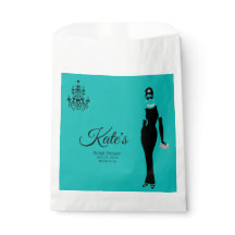 Pequeñas bolsas favoritas de ropa negra