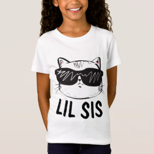PEQUEÑAS camisetas SISTER (LIL SIS) Tees