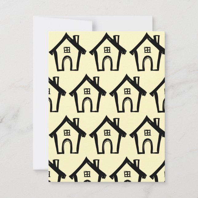 Pequeñas Casas Negras, Hemos Mudado Tarjetas Amari (Anverso)