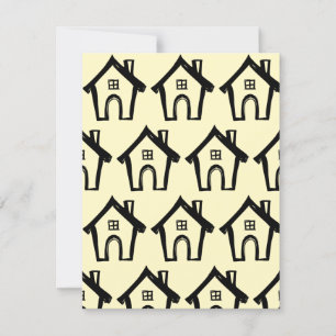 Pequeñas Casas Negras, Hemos Mudado Tarjetas Amari