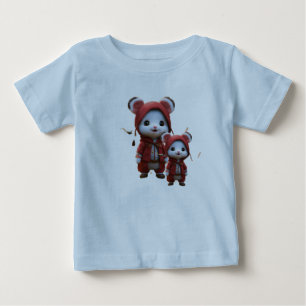 "Pequeñas comodidades: Colección de camisetas de B