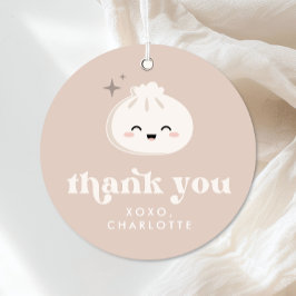 Pequeñas etiquetas favoritas de Bao Dim Sum