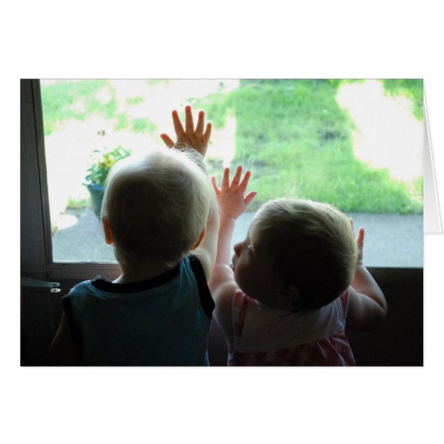 Pequeñas manos (Anverso (Horizontal))