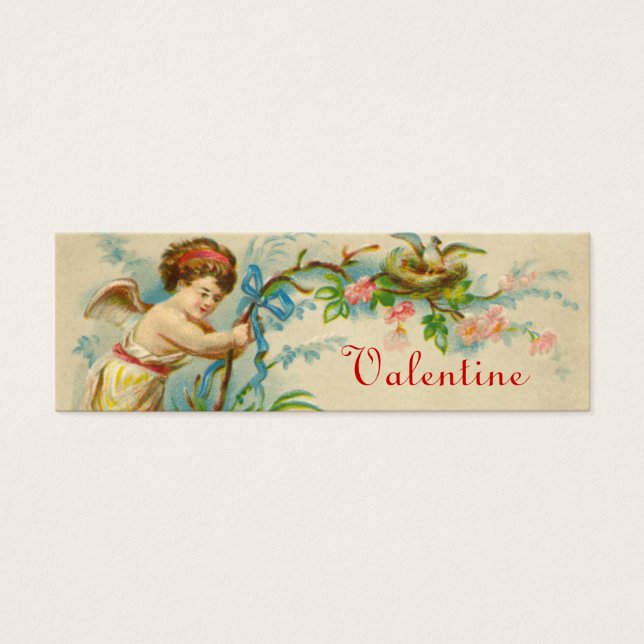 Pequeñas notas de amor de San Valentín (Frente)