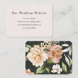 Pequeñas tarjetas de detalle modernas, de color be