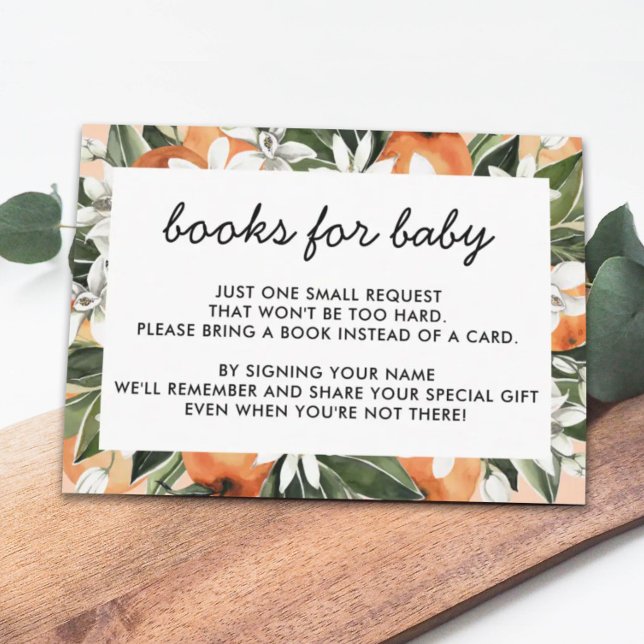 Pequeñas tarjetas de solicitud de libros de Baby S (Subido por el creador)