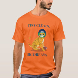 Pequeñas tintes, camiseta de los grandes sueños
