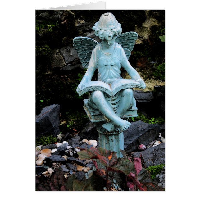 Pequeño ángel (Frente)