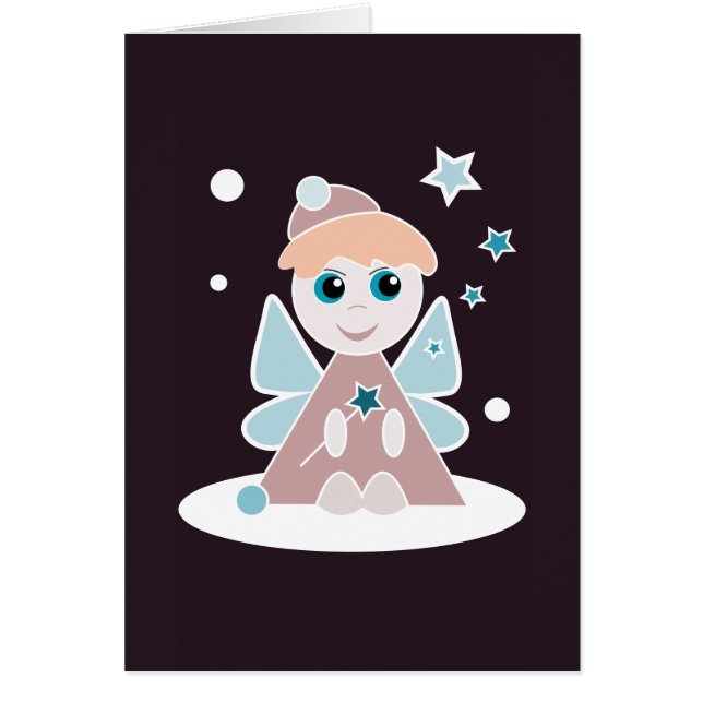 Pequeño ángel (Frente)