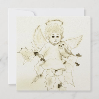 Pequeño ángel