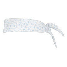Pequeño Blossom Blue Headband