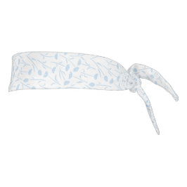 Pequeño Blossom Blue Headband