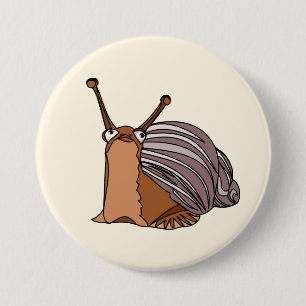 Pequeño botón de caracol - Su color - Texto
