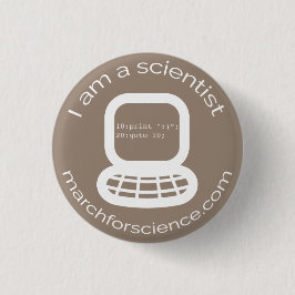 Pequeño botón - de informática