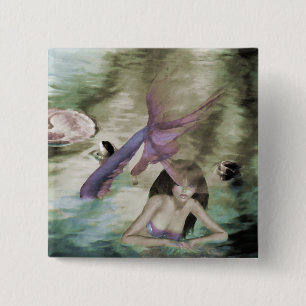 Pequeño botón de sirena