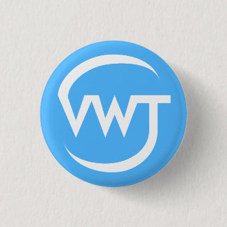 Pequeño botón del logotipo de VWT