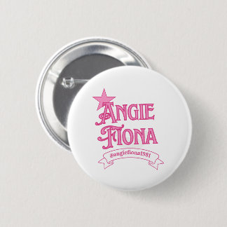 Pequeño botón redondo insignia