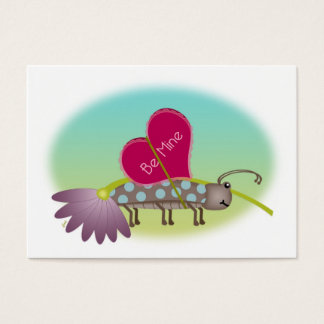 Pequeño Bug Big LOVE Valentines