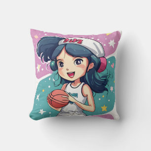 Pequeño Cojín decorativo Babe
