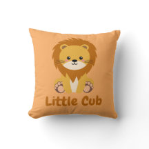 Pequeño Cojín decorativo de cubo