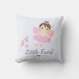 Pequeño Cojín decorativo de hadas