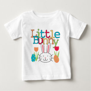 Pequeño conejito - Boy Camisetas de Pascua y Regal
