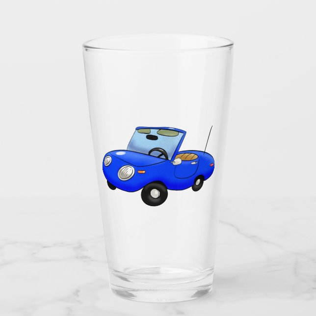 Pequeño convertible (Anverso)