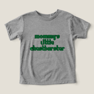 Pequeño Desgarrador de Pecho de Mamá, Verde