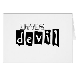 Pequeño diablo