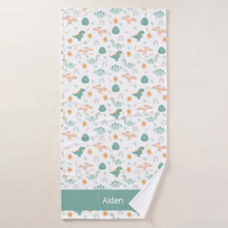 Pequeño Dino Personalizado