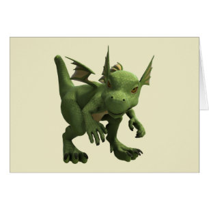 Pequeño Dragón