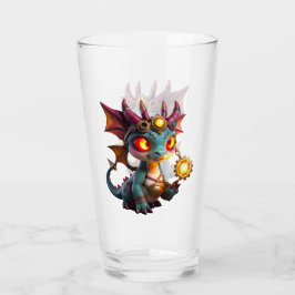 Pequeño Dragón, Gran Energía – El Ember Clockling