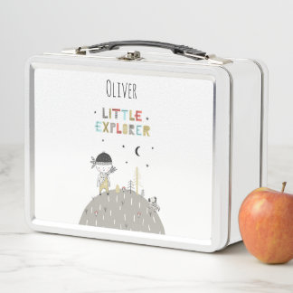 Pequeño Explorador Escandinavo Cuto Personalizado