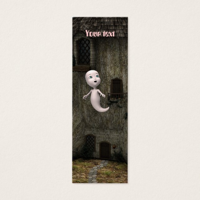 Pequeño Fantasma (Frente)