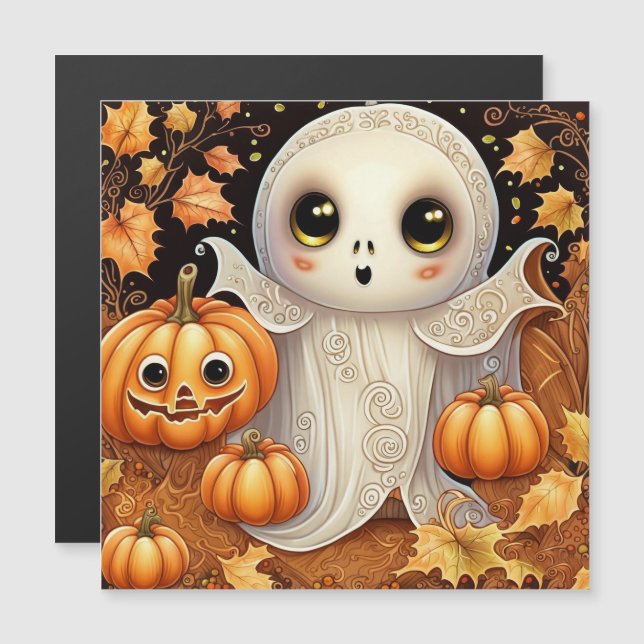 Pequeño fantasma 1 (Anverso/Reverso)