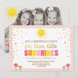 Pequeño fiesta de la junta de la invitación del