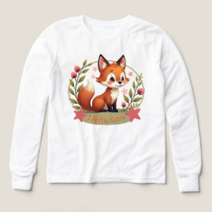 Pequeño Fox Adorable