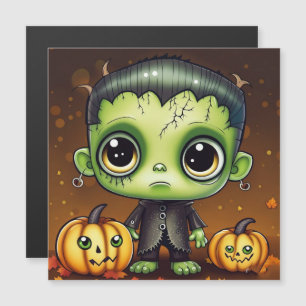 Pequeño Frankenstein de Halloween