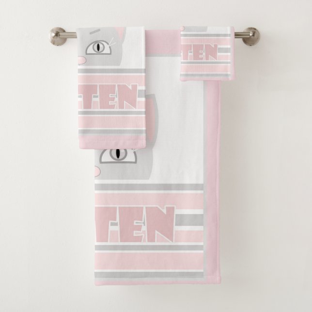 Pequeño gatito (In situ)