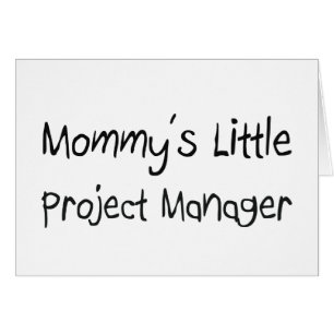 Pequeño gestor de proyecto de Mommys