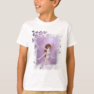 Pequeño Hada Púrpura - Camiseta