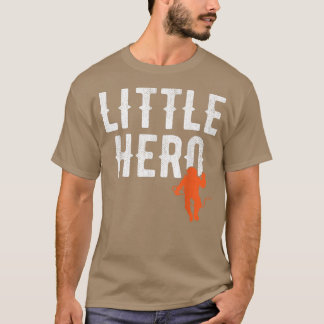 Pequeño héroe - Camiseta astronauta cosmomonauta