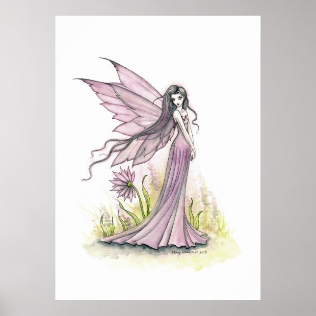 Pequeño Ilustracion de arte de la fantasía de las  (Frente)
