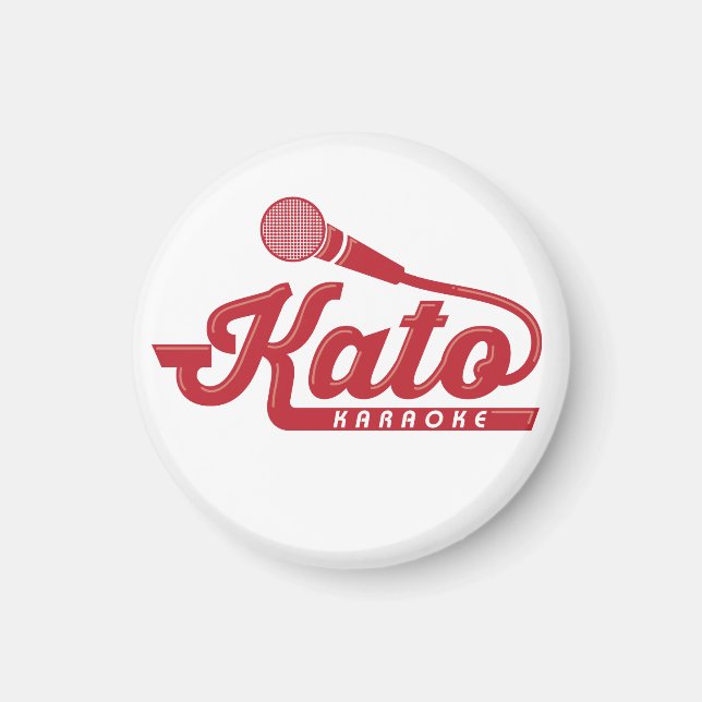 Pequeño imán (Frente)