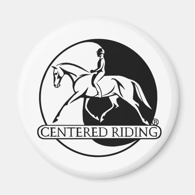 Pequeño imán CRI (Frente)